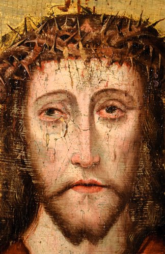 "Ecce Homo"   Maestro Fiammingo
